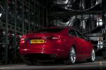Jaguar XFR 2012 года
